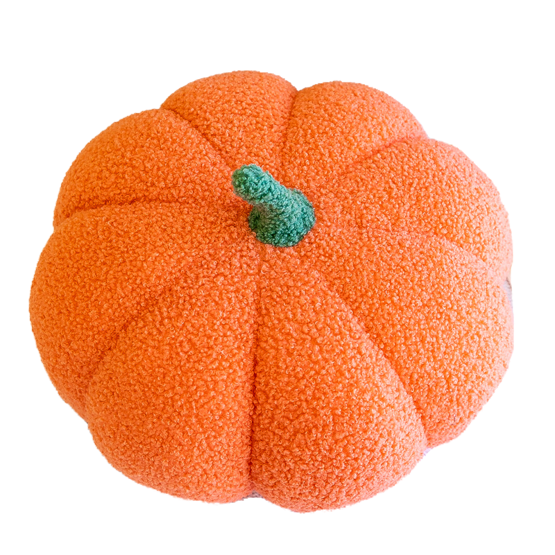 靠枕沙发枕手枕靠垫圆球形靠垫儿童房装饰水果可爱毛绒玩具布娃娃,淘宝优惠券,粉丝福利购,淘宝优惠卷