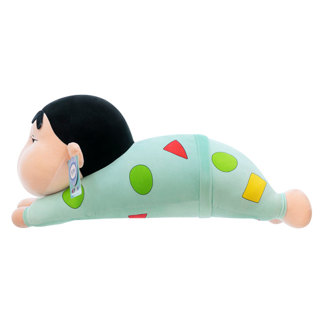 ຊຸດນອນຂອງແທ້ Crayon Shin-chan Plush Toy Doll