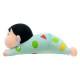ຊຸດນອນຂອງແທ້ Crayon Shin-chan Plush Toy Doll