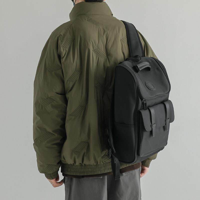 it neith BIAS潮牌立领棉服男冬季加厚休闲宽松复古潮流百搭外套,淘宝优惠券,粉丝福利购,淘宝优惠卷