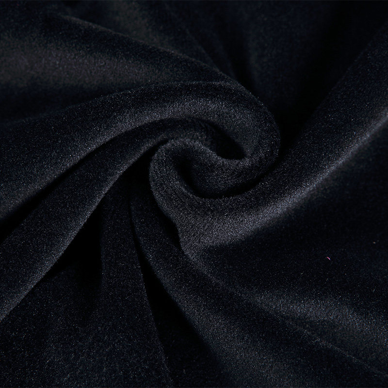 半高领蕾丝2021年秋冬新款加绒小衫 红鹿瑰人蕾丝衫/雪纺衫