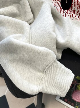 【限时抢购】潮牌情侣时尚卫衣