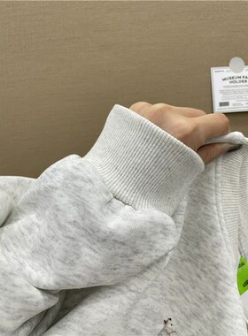 【限时抢购】潮牌情侣时尚卫衣
