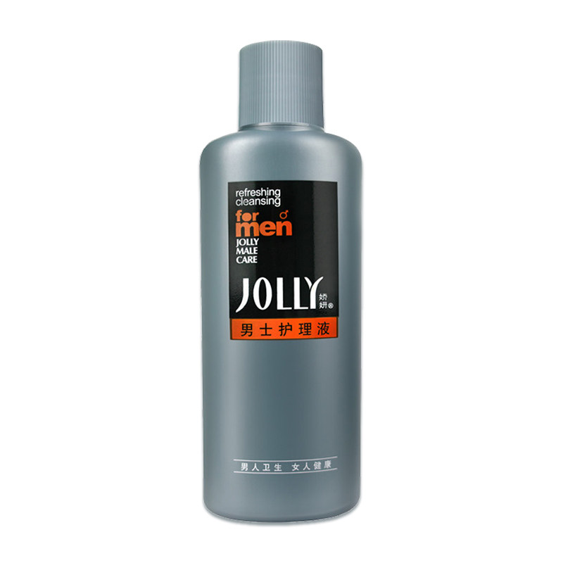 娇妍男士洗液220ml私处下体护理液 花初家居私处洗液
