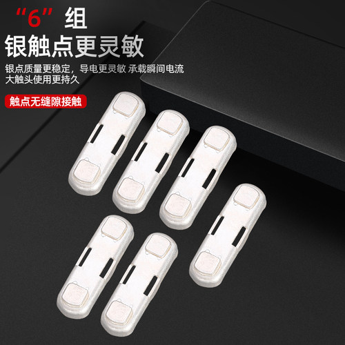 交流接触器CJ20-63A/100A/160/250A/400A/630A 单项220V三相380V - 图1