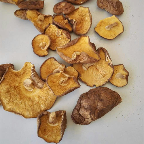 向老伯大片香菇500g 干货碎香菇碎片菇食用菌子冬菇商用煲汤食材 - 图0