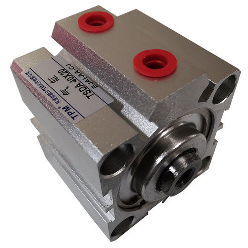 朝日TPM超薄气缸 TSDA32 40*5 10 15 20 25 30 45 50 60 80 100 S - 图3