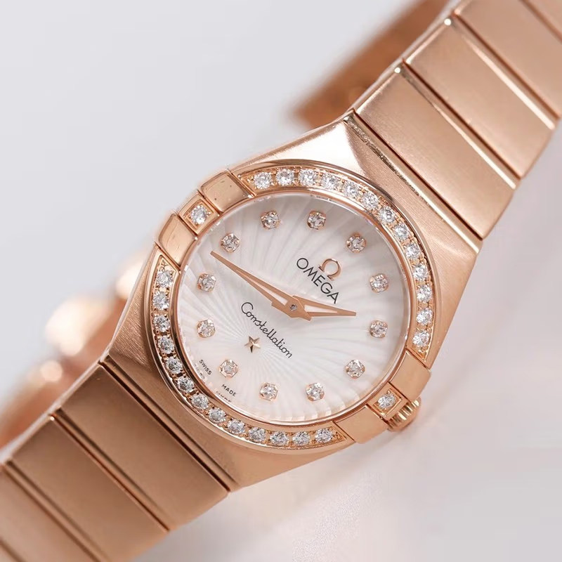  威皓海外瑞士腕表