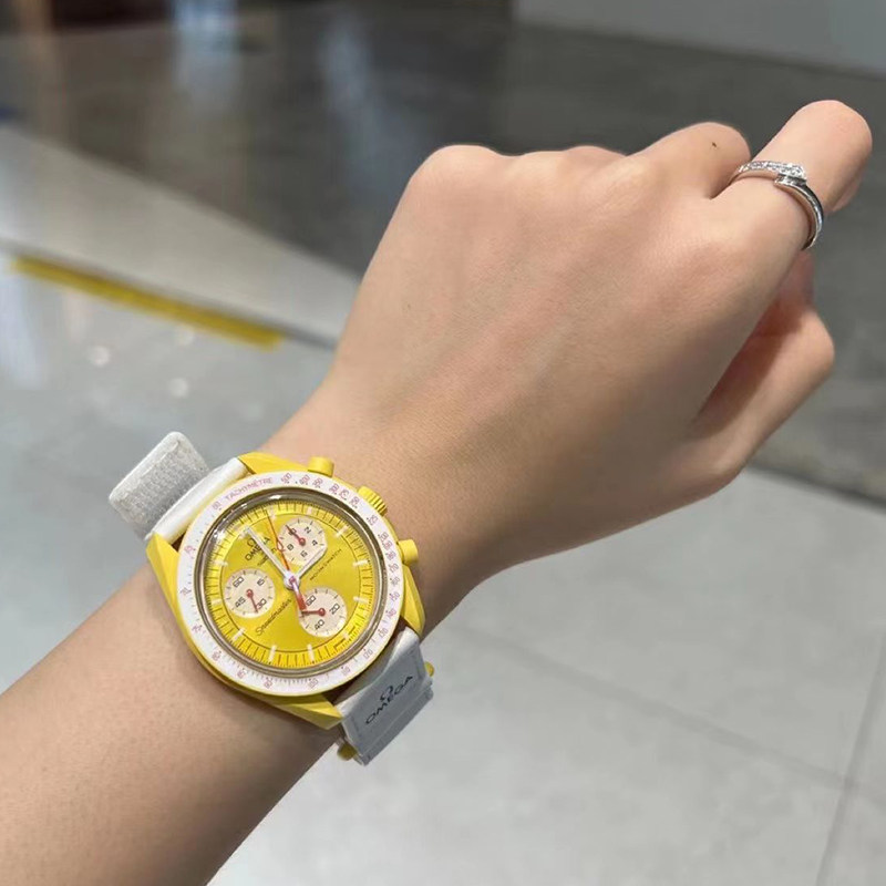  威皓海外瑞士腕表