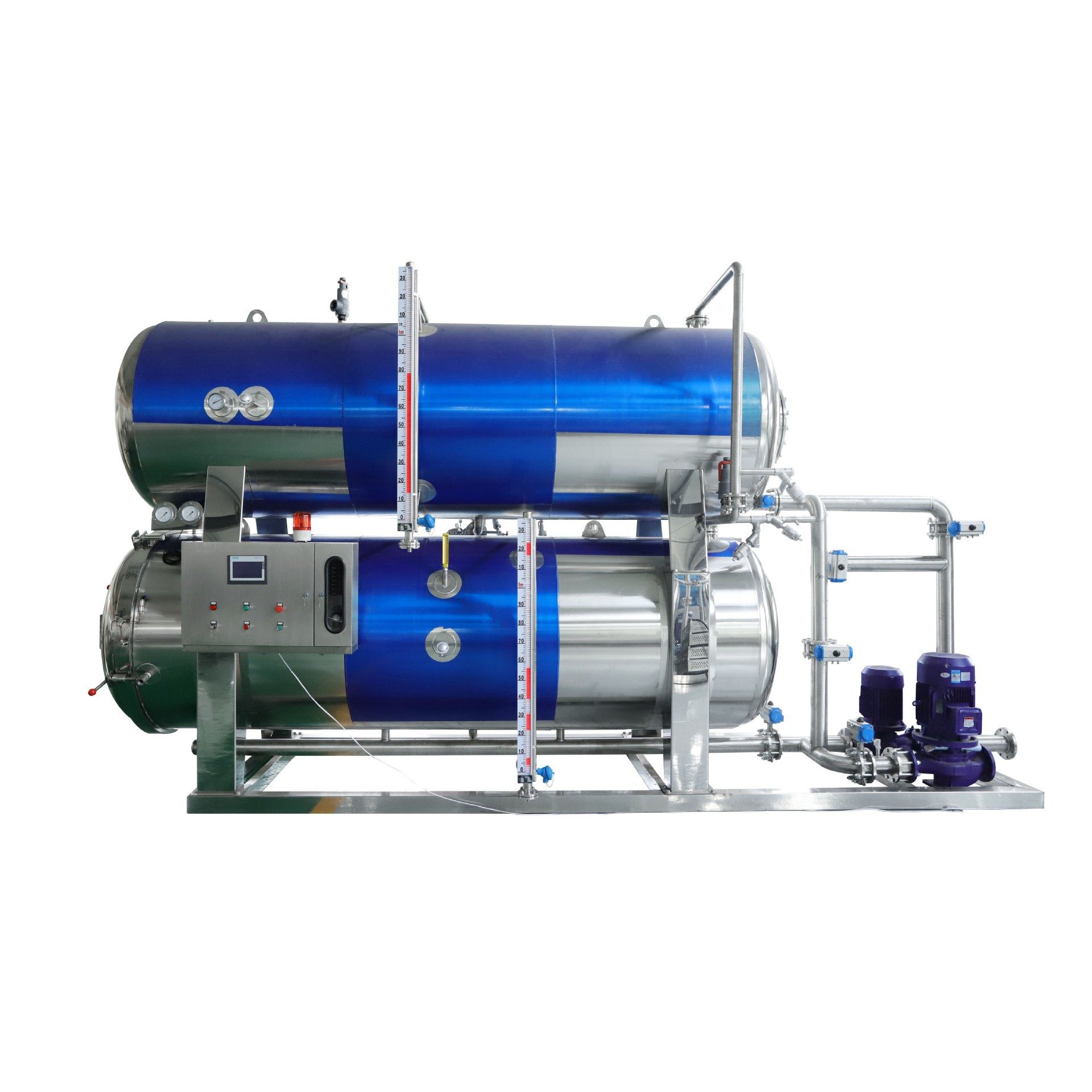 小金碗燕窝杀菌锅 全自动商用双层喷淋杀菌设备高温高压蒸汽杀菌,淘宝优惠券,粉丝福利购,淘宝优惠卷