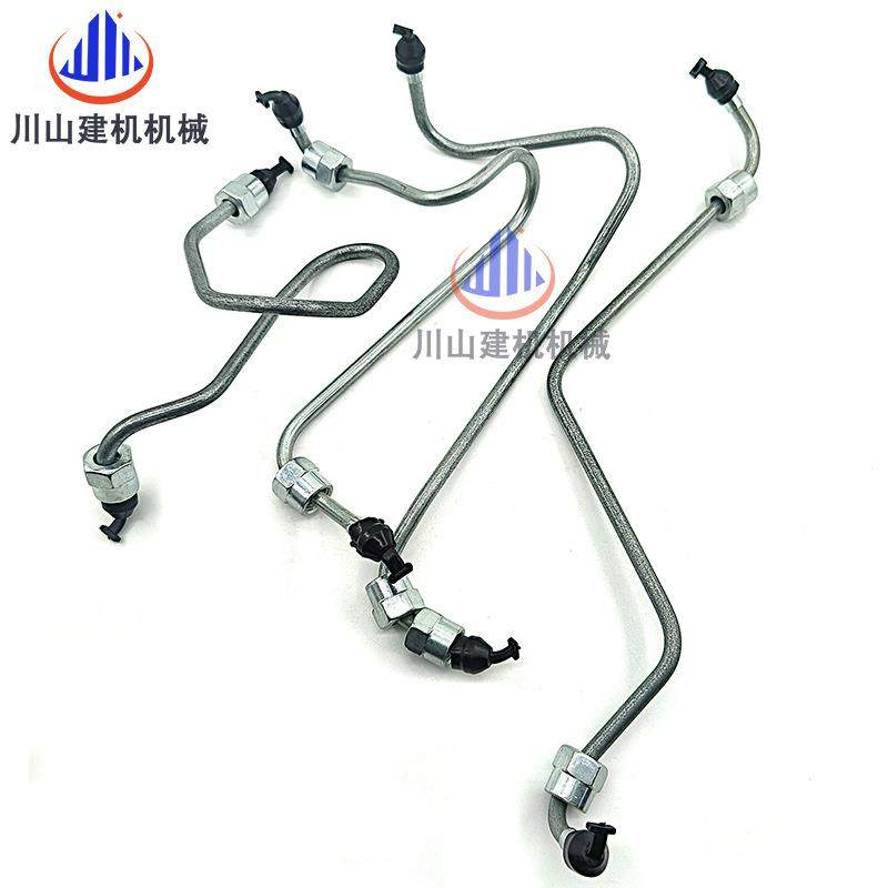 挖掘机配件日立EX100 120-2/3 住友神钢4BD1/4BG1发动机高压油管,淘宝优惠券,粉丝福利购,淘宝优惠卷