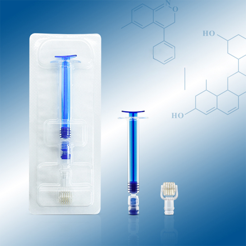 可出液水光滚轮微针滚针有针带注射器自打家用手打中胚导入仪器 - 图2