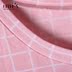 [19 sản phẩm mới] IMIS yêu thích dịch vụ gia đình phụ nữ xinh đẹp mùa xuân và mùa hè cotton thoải mái áo thun ngắn tay in váy ngủ - Đêm đầm đầm nữ Đêm đầm