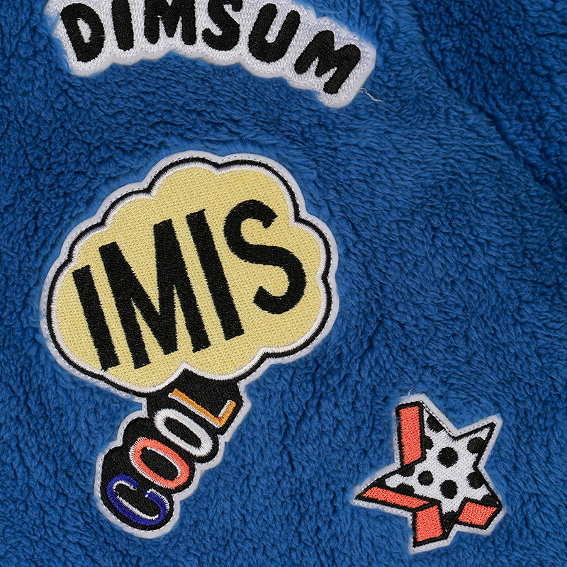 imis爱美丽秋冬男款带帽长袖睡衣 爱美丽睡衣/家居服套装