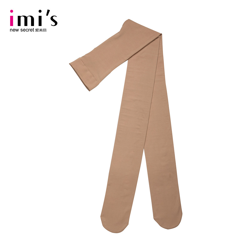 【限时换购】爱美丽黑色修身显瘦丝袜 爱美丽连裤袜/打底袜