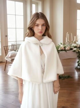 1 Piece of Handmade Women's Solid Color Shawl with Rhineston