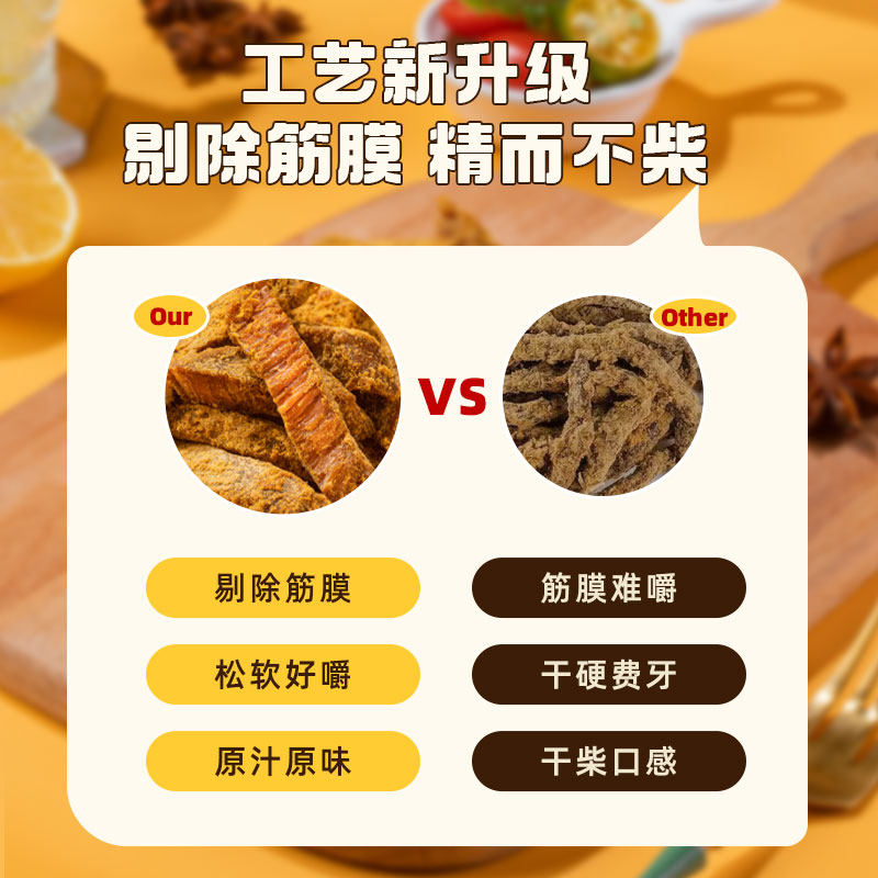  正新鸡肉零食