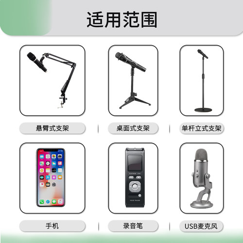 TroyStudio便携式录音棚迷你录音棚移动可折叠吸音屏回音混响消除 - 图1