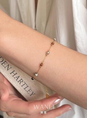 Ive got the natural stone in my pocket, and Ive got the ch