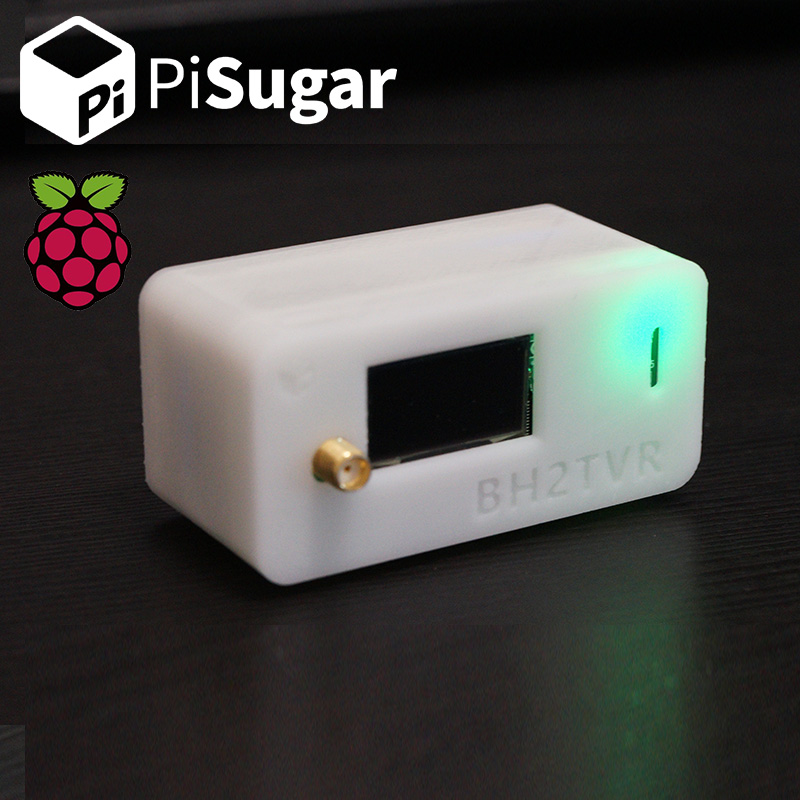 PiSugar树莓派套件zerow3B+电池充放电3D打印外壳开源电池盒配件 - 图2