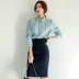 Váy công cụ Nhật Bản nữ 2019 xuân hè mới váy mới eo cao bước váy đã mỏng gói hông váy OL phù hợp với váy - Váy