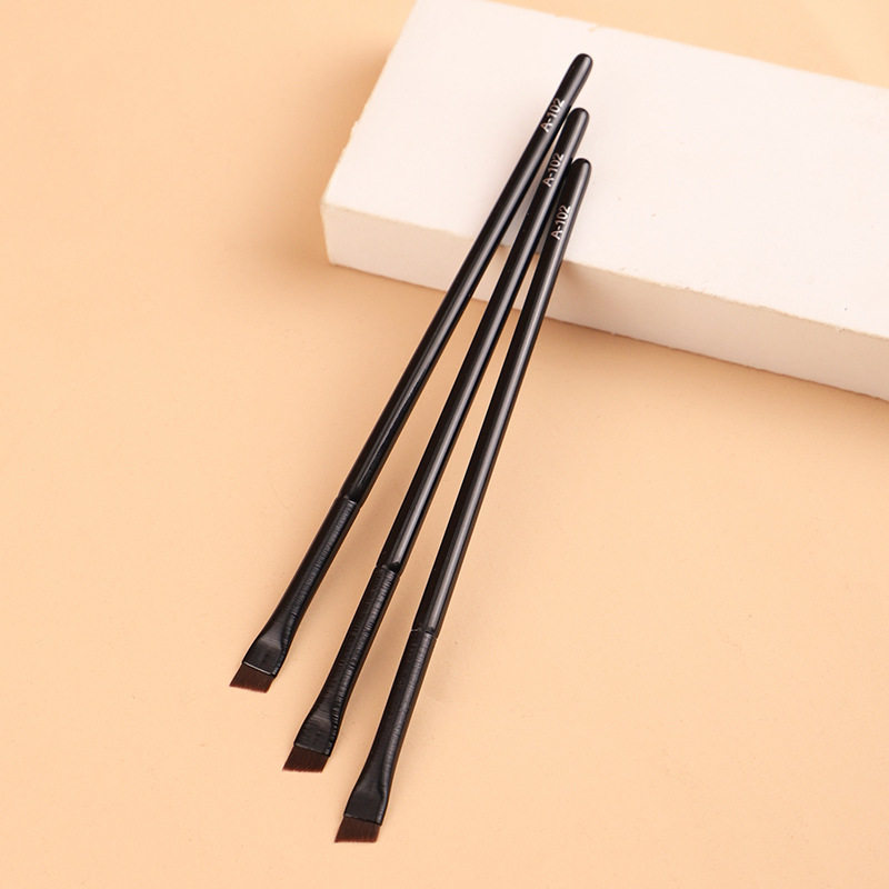 化妆刷单支眉刷刀锋 眼线刷眉刷眼部眼影刷易上色,淘宝优惠券,粉丝福利购,淘宝优惠卷