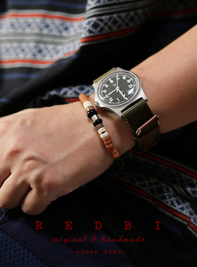 RedBi赤兔商店咖啡师手串