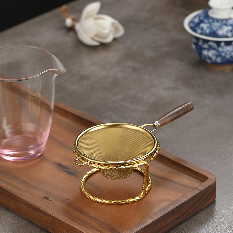 304不锈钢茶漏茶滤茶渣双层过滤网公道杯过滤器家用功夫茶具配件,淘宝优惠券,粉丝福利购,淘宝优惠卷