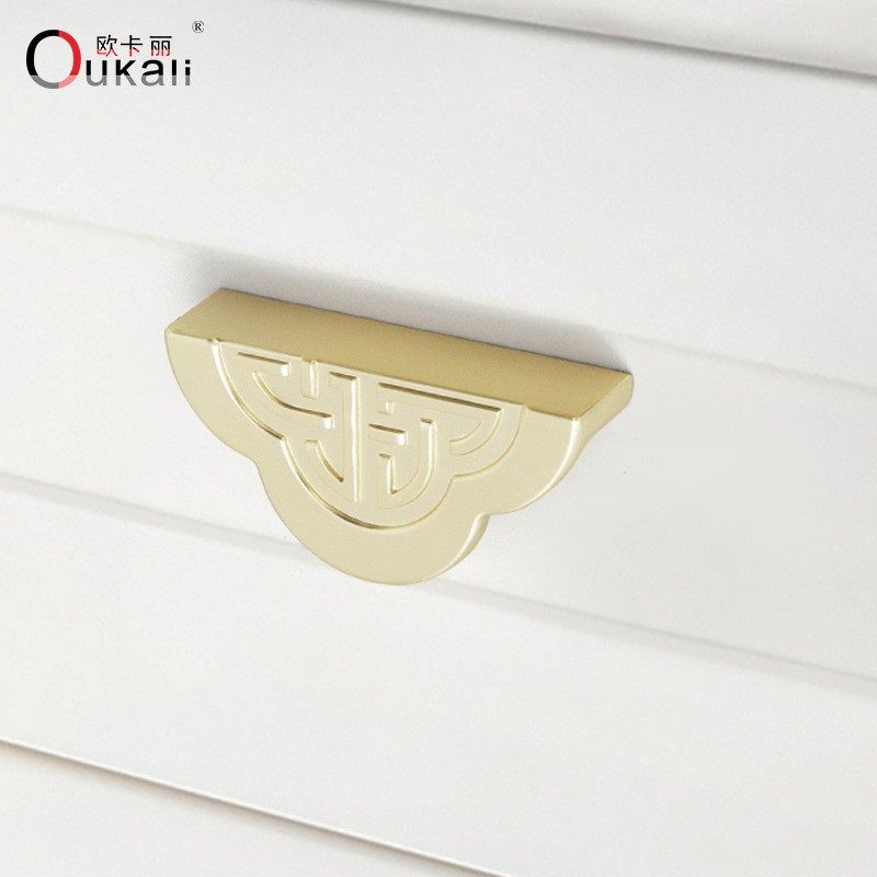 新款半圆中式橱柜柜门抽屉家具对开门把手锌合金小拉手配件GD51,淘宝优惠券,粉丝福利购,淘宝优惠卷