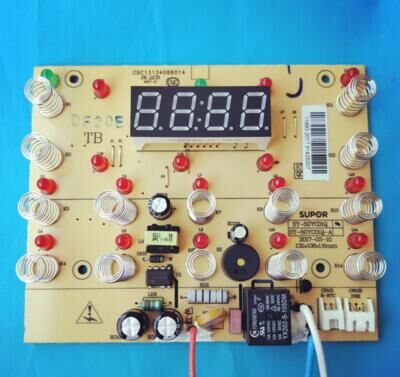 电压力锅SY-50YC9001Q/50YC01Q/60YC8101Q控制板电路板灯板 - 图2