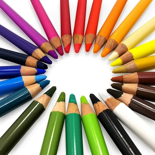 Немецкий лебедный пастельный карандаши раскрашенные порошковые карандаш карботелло пастельные карандаш раскрашены в древесный карандаш сухой порошок карандаш 12 24 36 48 60 Цветовые набор стабил Скай-Лей