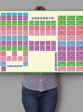 新标日语十五音图课本同步