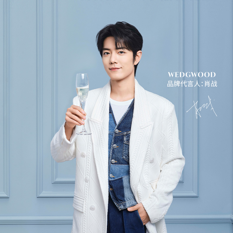 现货 WEDGWOOD Vera Wang公爵夫人红酒杯香槟对杯王薇薇结婚礼物 - 图0