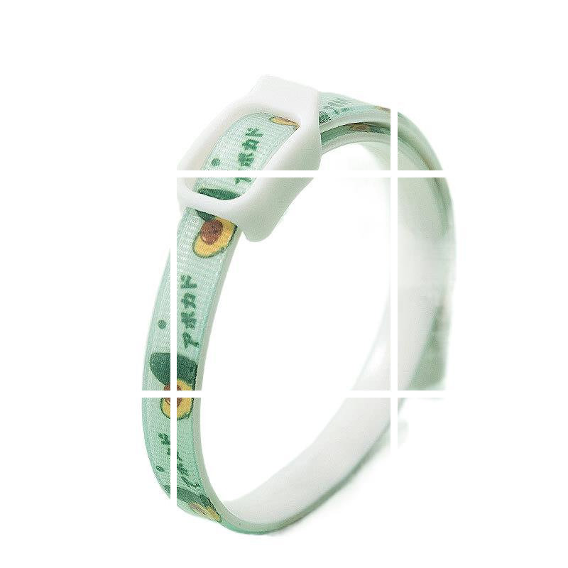 Dog essential oil collar spring and summer pet collar