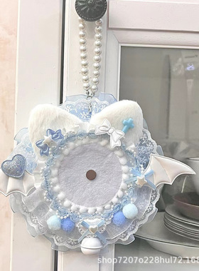 【现货】夏日摆摊游戏周边白菜吧唧托58mm痛包填充物diy饰品配件