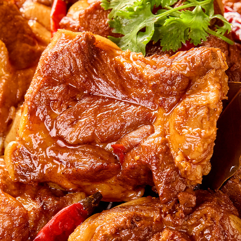 【5斤】天海藏猪排脆骨火锅聚餐户外量大自热加热即食麻辣猪肉排,淘宝优惠券,粉丝福利购,淘宝优惠卷