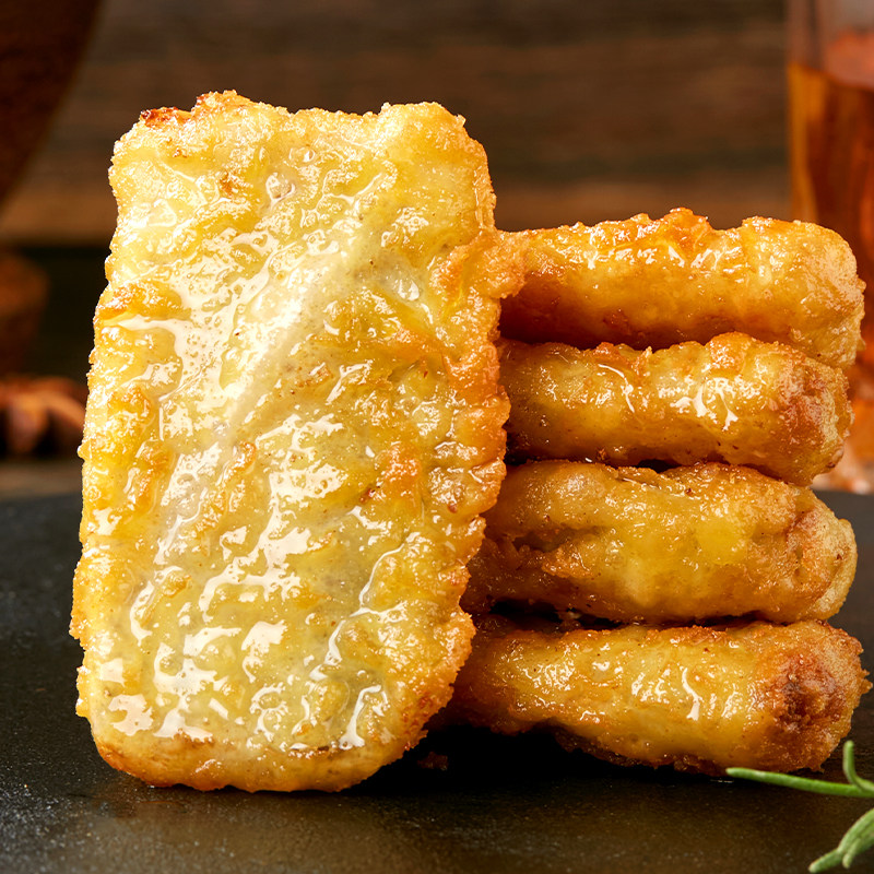 【2袋】天海藏香酥带鱼段300g/袋 外酥里嫩色泽金黄大段方便速食,淘宝优惠券,粉丝福利购,淘宝优惠卷