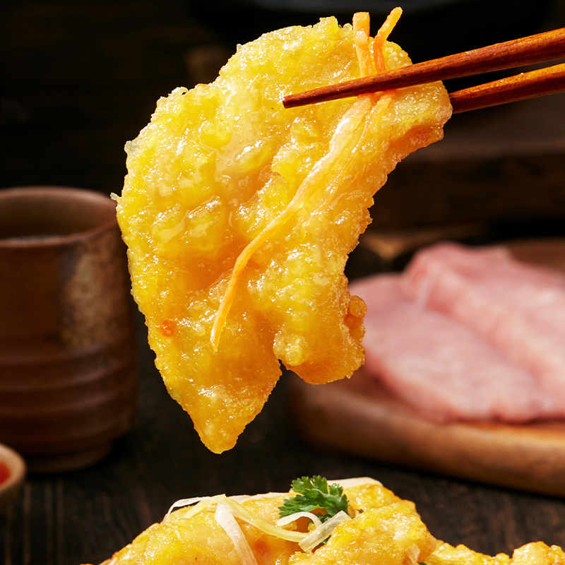 【3袋】天海藏锅包肉200g/袋 油炸炒菜外酥里嫩速食半成品方便菜,淘宝优惠券,粉丝福利购,淘宝优惠卷