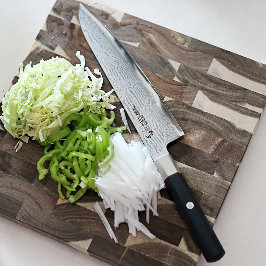 三昧主厨刀日本原装进口牛刀大马士革钢切薄切牛肉刀三文鱼切片刀,淘宝优惠券,粉丝福利购,淘宝优惠卷