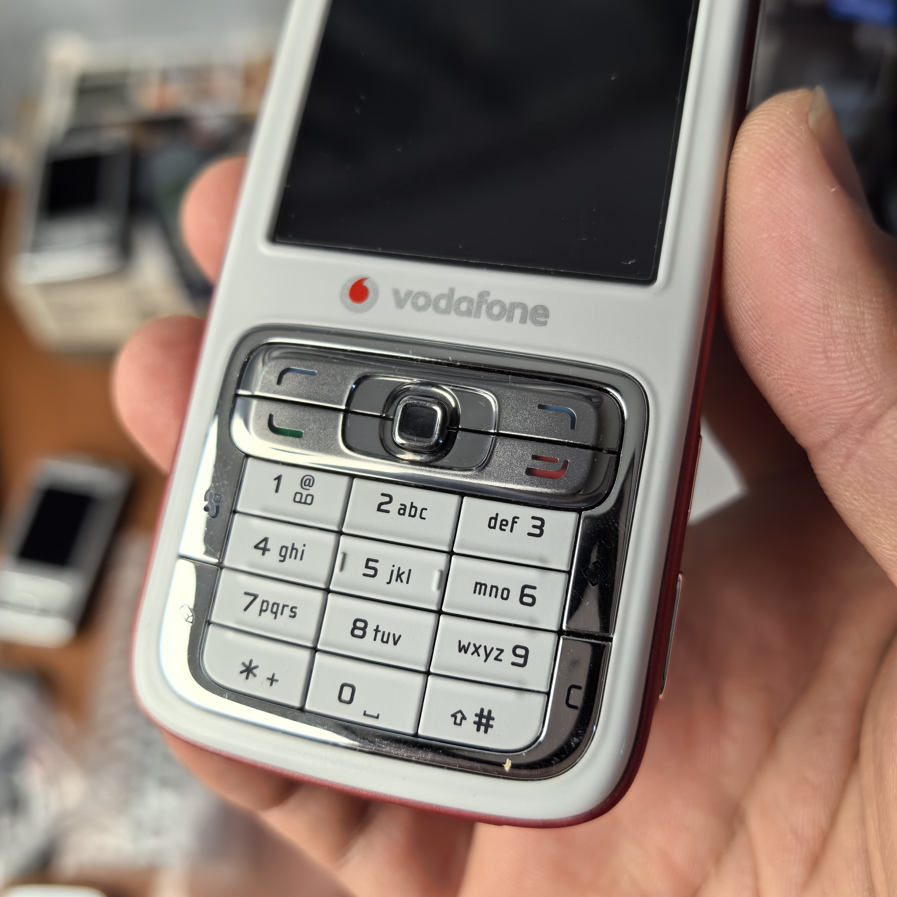 诺基亚 N73 库存全套三码和一 - 图1