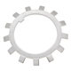Cz hardware multi-tooth stop-ret DIN5406