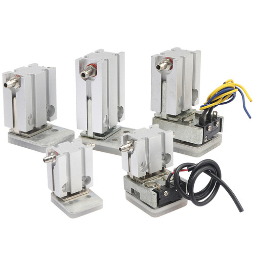 机械手配件抱具1205PT/WD 1210PT/WD/CH天行抱具带检知气动 - 图3