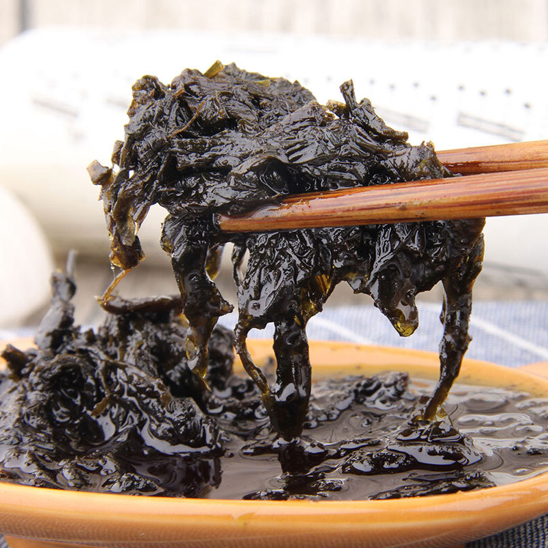 潮汕佬橄榄菜425g*5瓶下饭菜酱菜泡菜咸菜佐餐小菜早餐配粥橄榄菜