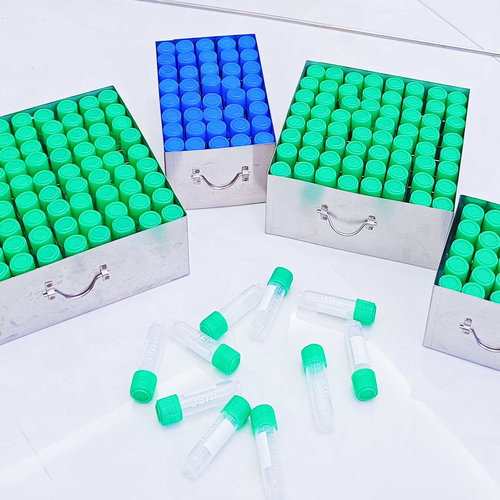 液氮罐提篮冻存架不锈钢方提桶抽屉吊架30350升125细胞盒架2ml5ml,淘宝优惠券,粉丝福利购,淘宝优惠卷