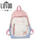 Children's backpack elementary schoolbag girl travel lightweight student small backpack girl travel shoulder bag girl