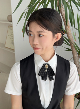 头花女职业盘发网兜护士盘头发饰