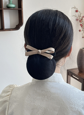 头花女职业护士发网盘头发网兜