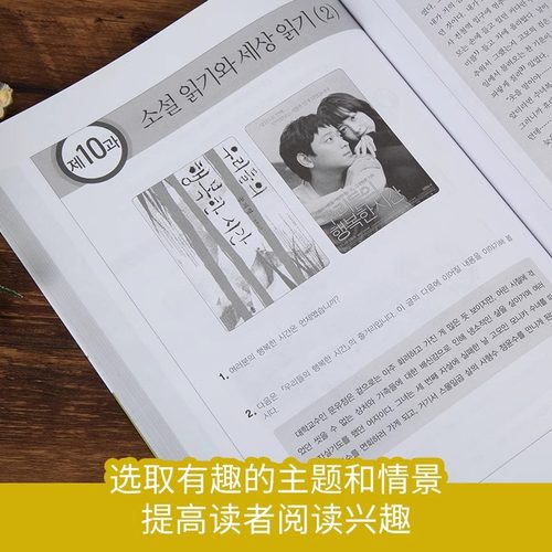 延世韩国语阅读1-6册 音频+参考译文+答案 延世大学韩国语topik阅读教材听力会话写作阅读 初级中级高级韩语123456专项训练教程 - 图2