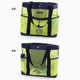 Bath bag, bath bag, one shoulder, large capacity drain basket for women, portable travel beach storage bag, washing and swimming bag