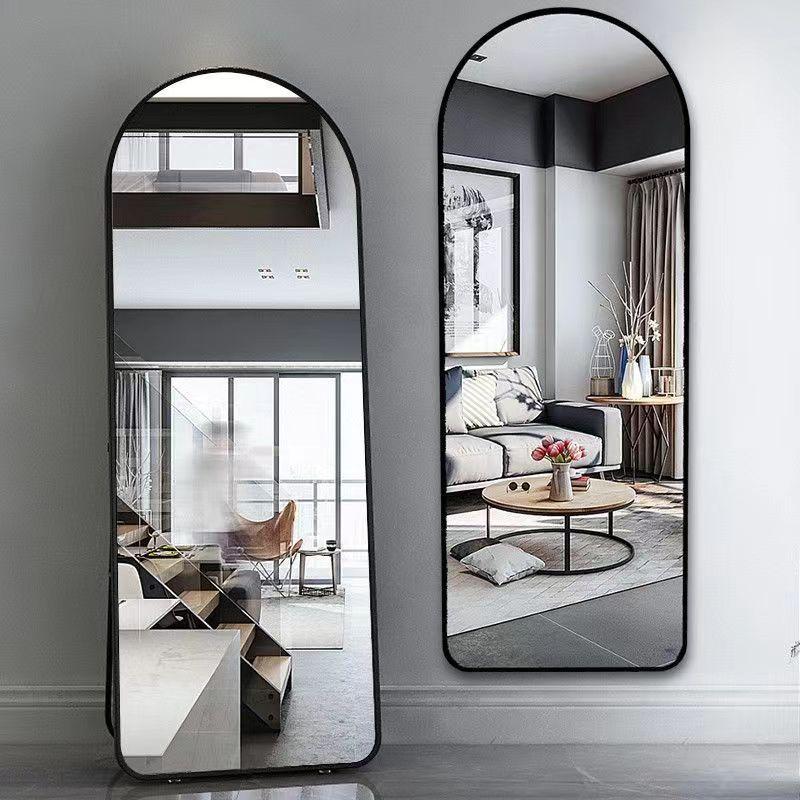 Mirror Full length mirror Fitting mirror镜子全身穿衣镜 - 图2